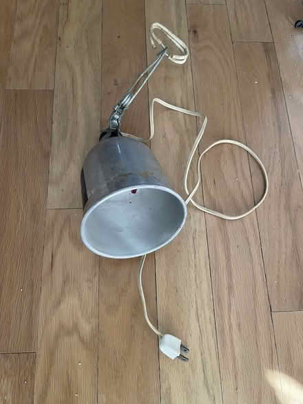 Photo of free light bulbs and light fixture (Bloor and Ossington) #4