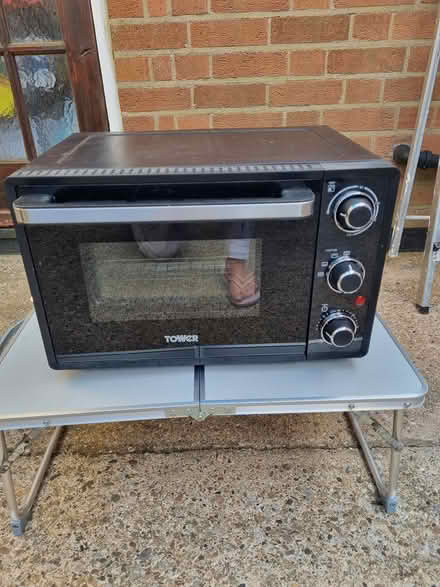 Photo of free Tower mini oven (DE21) #1