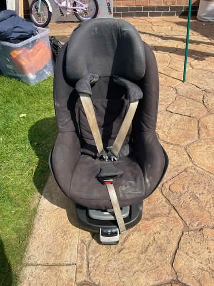 Photo of free Car seat (Attenborough NG9) #2