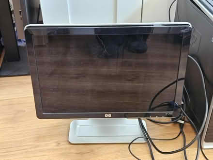 Photo of free HP Pavilion desktop with monitor (CV6) #4