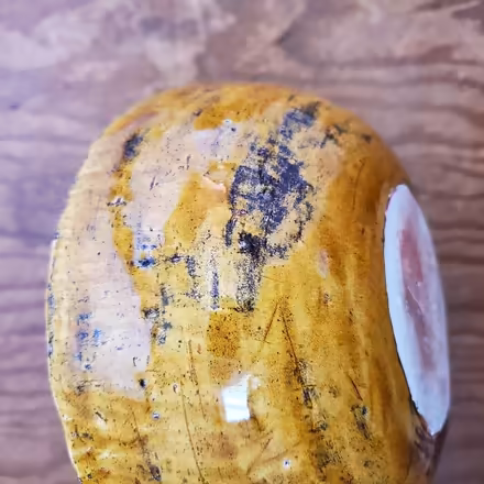 Photo of free Glazed ceramic bowl (Ann Arbor Northwest Side) #2
