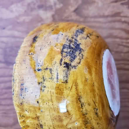 Photo of free Glazed ceramic bowl (Ann Arbor Northwest Side) #2