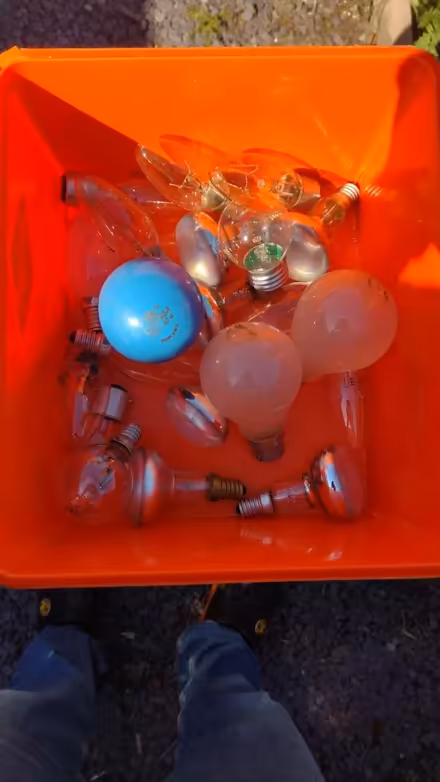 Photo of free Light Bulbs (Havant PO9) #1