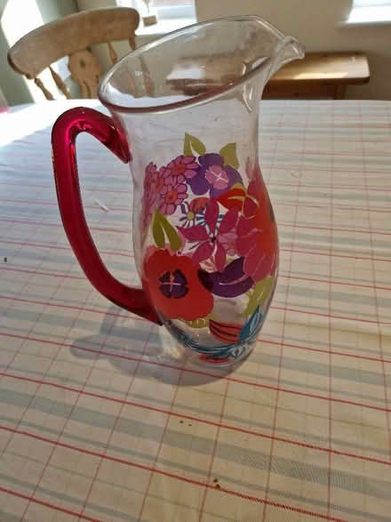 Photo of free Garden plastic jug (Arborfield Garrison RG2) #1