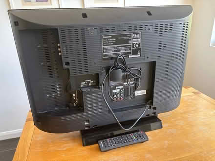 Photo of free Panasonic tv tx-26lxd80 (Beckley OX3) #2