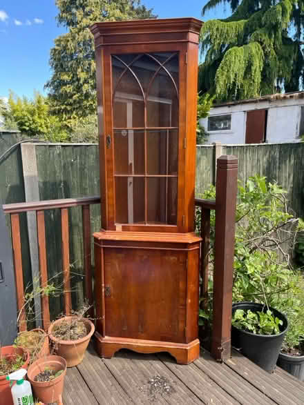 Photo of free Display cabinet (Whitton. TW3) #1