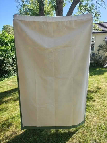 Photo of free Three sets of green curtains (Headington OX3) #2