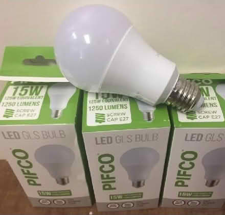 Photo of free LED Lightbulb (Shaw Side OL2) #1