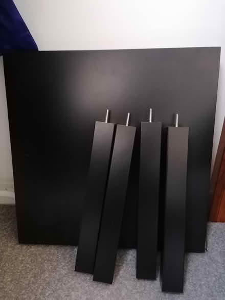 Photo of free Ikea table (CR8) #1