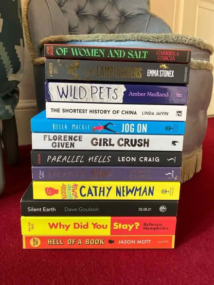 Photo of free Book proofs (Southport PR9) #1