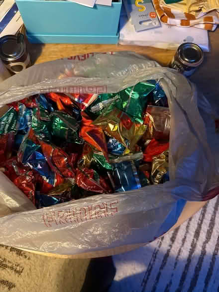 Photo of free Bag of fortune cookies (Blackhorse Road) #1