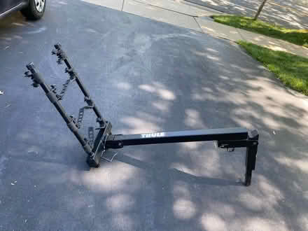 Photo of free Thule 4-Bike Rack, 1 1/4” Hitch (Wooton High School) #1