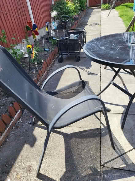 Photo of free Garden furniture (Lime Gate OL8) #2