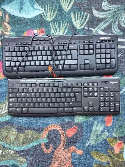 Photo of free Keyboards (faulty - see description) (Crawcrook NE40) #1