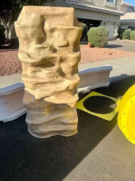 Photo of free Playground Slides (83rd Ave. and Cactus) #3