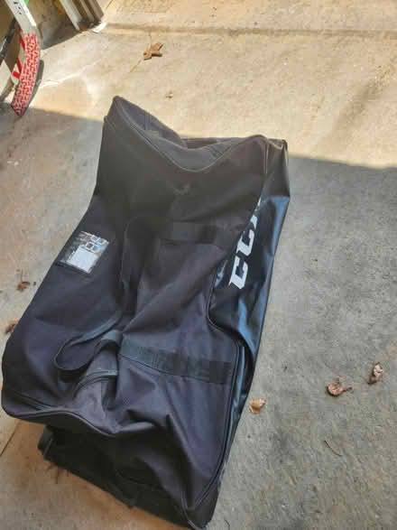 Photo of free Adult size wheeled hockey bag (Bayview and Wellington) #1