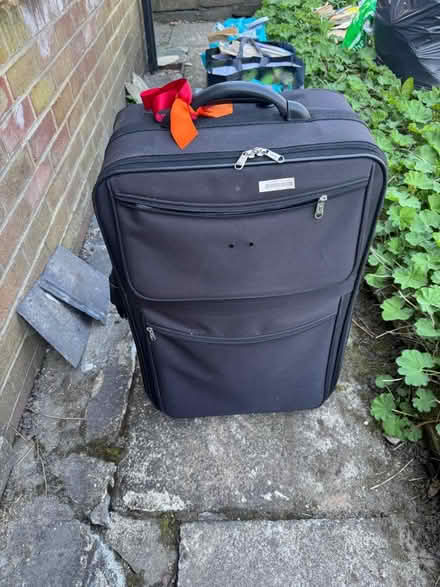Photo of free Large 2 wheeled bag (Bingley BD16) #1