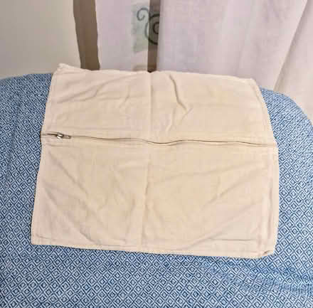 Photo of free Decorative cushion cover (Northolt UB5) #2