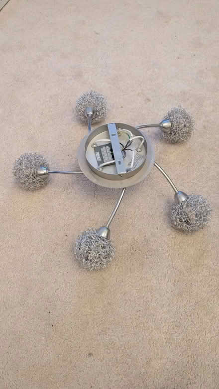 Photo of free Ceiling Light (KT13) #1