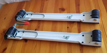 Photo of free Adjustable Wheels for Fridge etc (Euxton PR7) #2