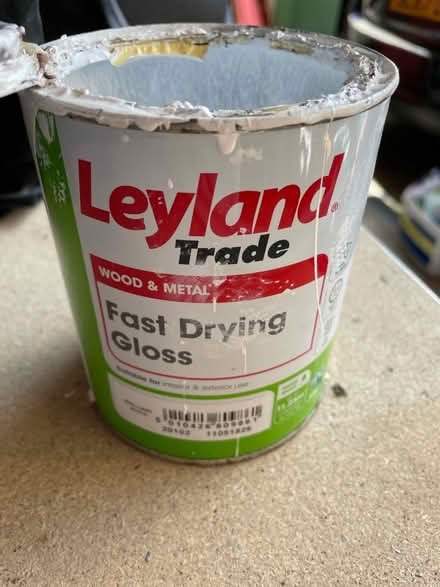 Photo of free Paint, part used (Horsforth LS18) #4