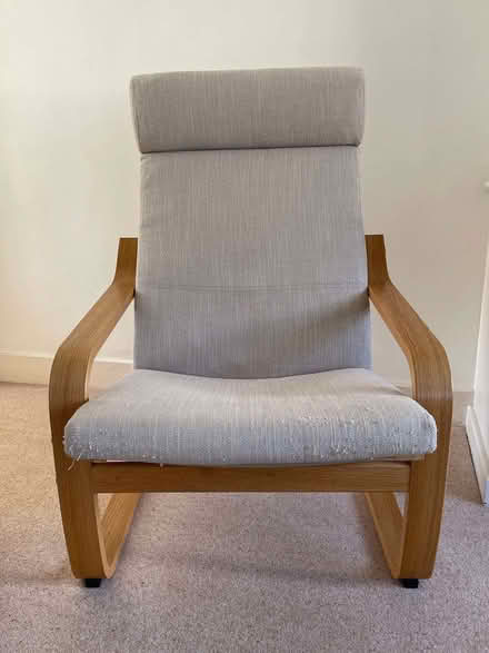 Photo of free IKEA armchair (Twickenham TW1) #1