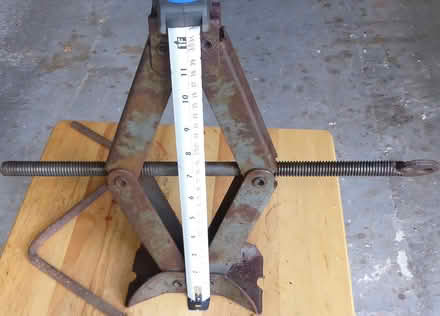 Photo of free Car Jack & Handle (Southport PR8) #2