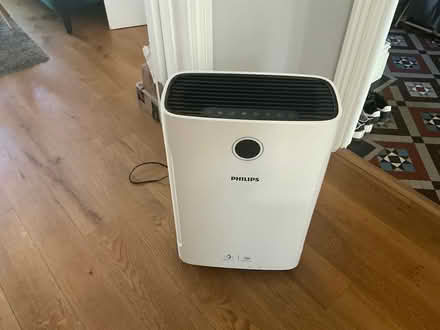 Photo of free Philips Air Purifier & Humidifier (TW9) #1