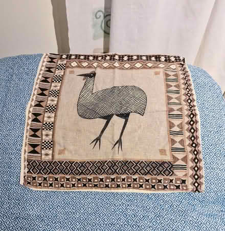 Photo of free Decorative cushion cover (Northolt UB5) #1