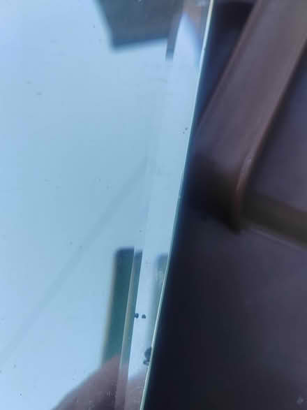 Photo of free Vintage bevelled mirror (Whittlesey) #2