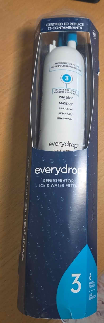 Photo of free Everydrop Refrigerator Filter (Glenview near Northbrook) #1