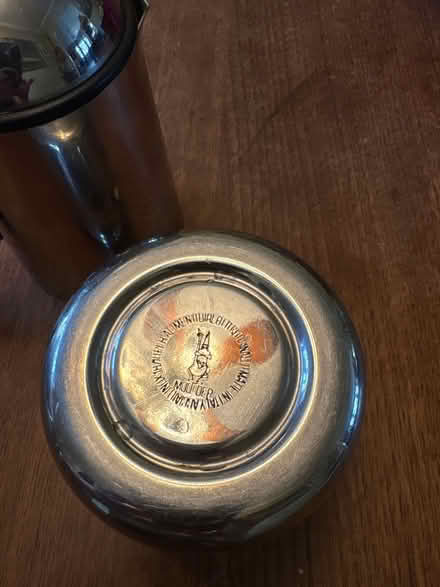 Photo of free Stove top espresso maker (Main/danforth) #2