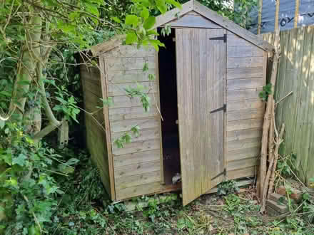 Photo of free Timber Shed 2017 model (Christleton CH3) #2