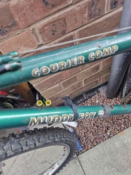 Photo of free Muddy fox bike (DE14) #2