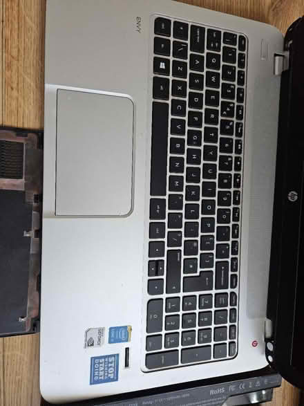 Photo of free Old broken laptops (CV6) #2
