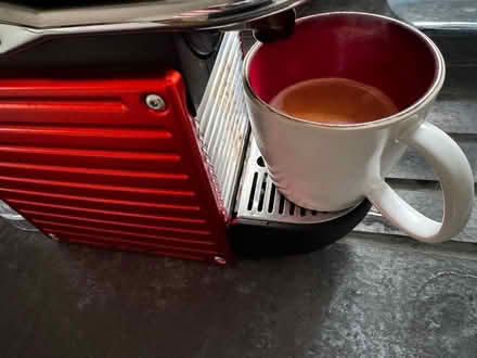 Photo of free Nespresso coffee machine (SE15 Peckham) #2