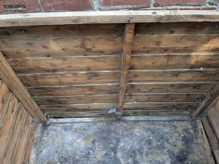 Photo of free Garden storage wooden (S7 Nether Edge) #3