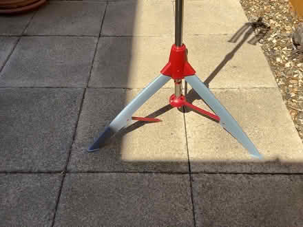 Photo of free Laundry drying/airer carrousel (Mickleover) #2