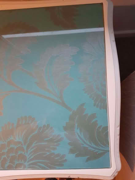Photo of free Glass-topped coffee table (Kendal LA9) #3