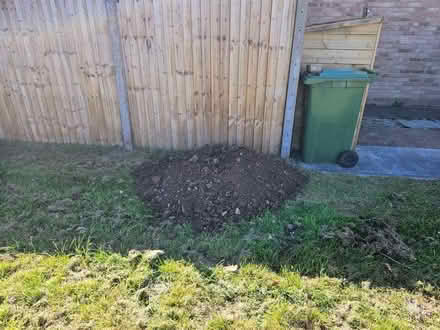 Photo of free top soil (Bishops Hull TA1) #1