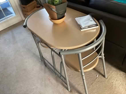 Photo of free Small table (Caton LA2) #1