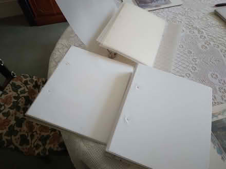 Photo of free Lever arch folders (Surbiton KT1) #3