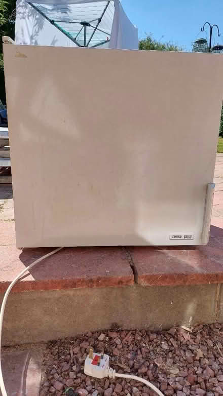 Photo of free Table top freezer - Zanussi (Swinford OX29) #1