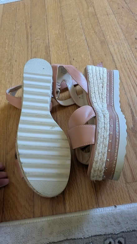 Photo of free Vince Camuto Beige Wedges (9.5M/41) (22308) #3