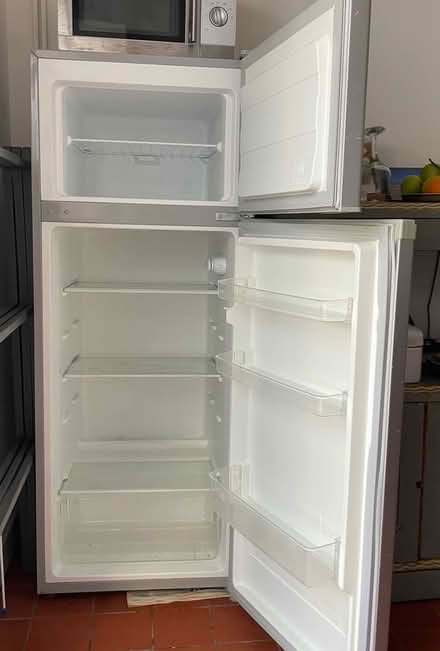 Photo of free Hotpoint fridge freezer (Copperhouse TR27) #2
