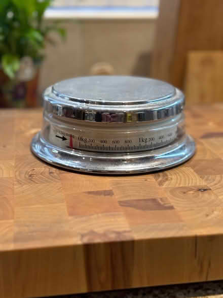 Photo of free Kitchen scales (BT8) #1