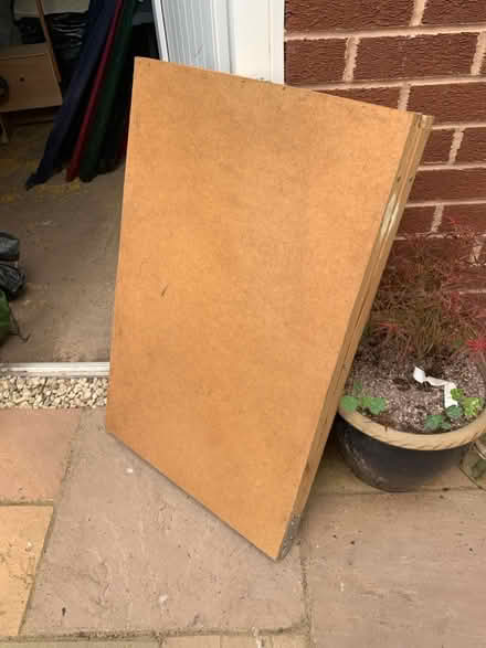 Photo of free Paper pasting table (Bilbrook WV8) #2
