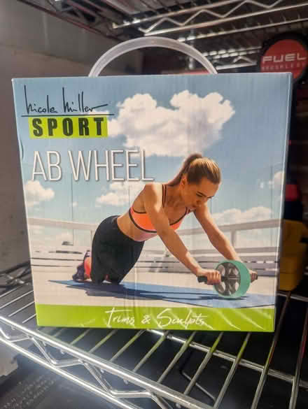 Photo of free Ab Wheel (Tufts) #1