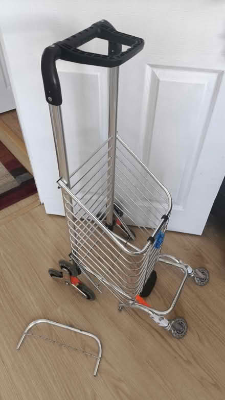 Photo of free Broken Trolly (SE1) #1