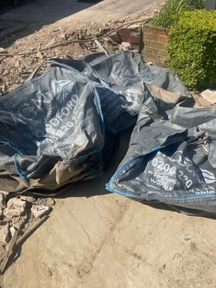 Photo of free 3x hippo bags (Potters bar) #1